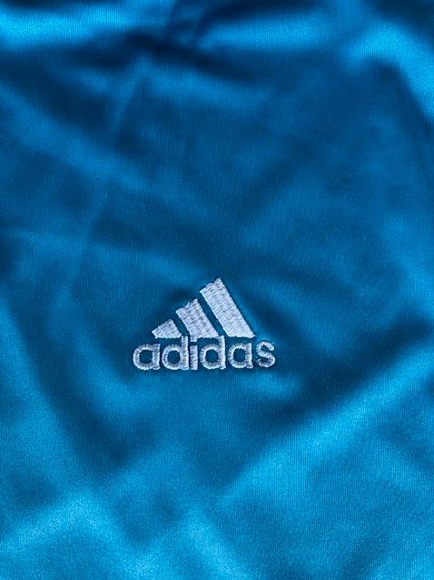 adidas T-Shirt / Climacool / blau-weiß / Gr. S / NEU in Zweibrücken