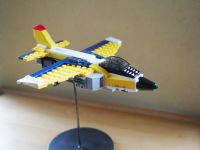 Lego 6912 Creator 3 in 1 Flugzeug 6912 + original Bauanleitungen Rheinland-Pfalz - Büchel Vorschau