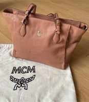 MCM Leder Tasche Schultertasche Rosa Original Dortmund - Innenstadt-Ost Vorschau