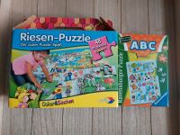 Lernpuzzle XXL Bayern - Hof (Saale) Vorschau