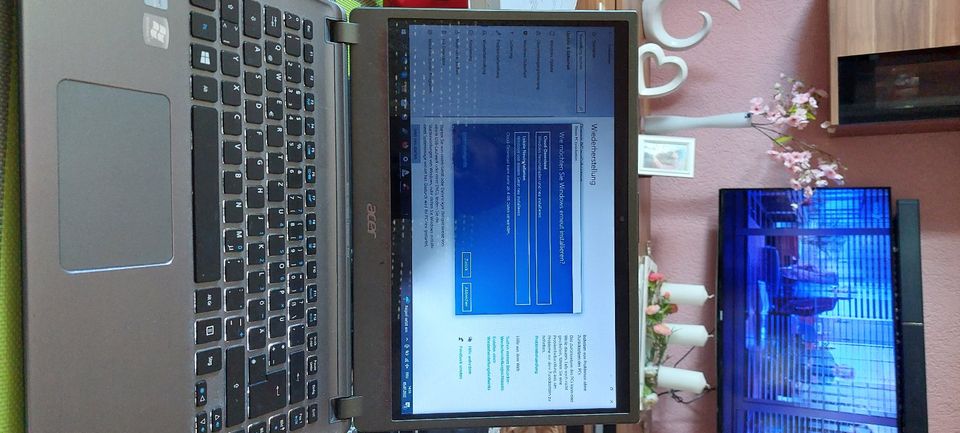 Laptop "Acer" in Frankenblick