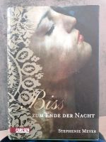 Buch/Biss zum Ende der Nacht Bayern - Dingolfing Vorschau