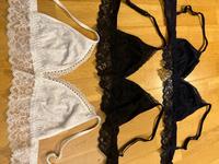 Tezenis Spitzen BH in Gr.75C ++ NEU blau, schwarz, weiß ++ Kr. München - Haar Vorschau