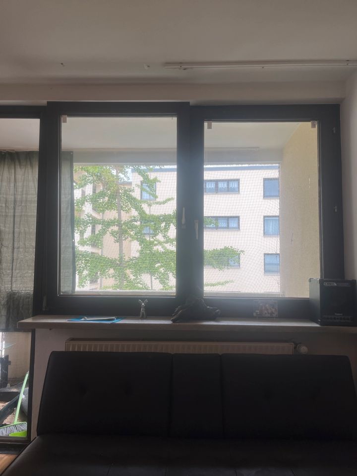 Wohnung vollmöbiliert 6 Monate Schwabing in München