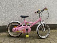 Kinderfahrrad 16 Zoll rosa Modell Princess Ludwigsvorstadt-Isarvorstadt - Isarvorstadt Vorschau