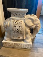 Blumensäule Elefant orientalisch Duisburg - Walsum Vorschau