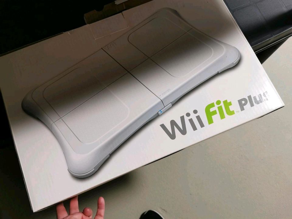 Nintendo Wii Fit Board in Nürnberg (Mittelfr)