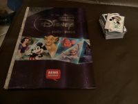 Rewe Disney leeres Heft und die 180 Sticker Set Niedersachsen - Reppenstedt Vorschau