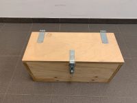Holzbox/Transportbox aus Multiplex Holz (Klein) Schleswig-Holstein - Schönkirchen Vorschau