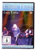 Uriah Heep - Easy Livin ´  Neu / OVP Nürnberg (Mittelfr) - Südstadt Vorschau