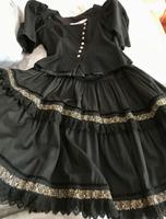 Chiemseer Dirndl und Tracht 2Teiler Gr. 40 schwarz Bayern - Rosenheim Vorschau