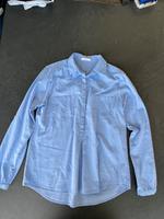 Opus Bluse Damen blau Gr 36 Bayern - Reichertshausen Vorschau