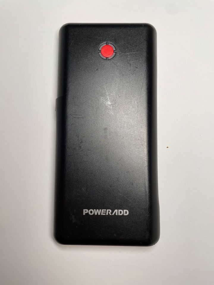 Powerbank USB C PD 18W 20000mAh Externer Akku mit Power Delivery in Hamburg