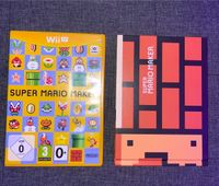 Super Mario Maker mit Orginal Buch Nordrhein-Westfalen - Bottrop Vorschau