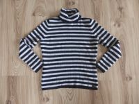 Escada Pullover 100% Wolle*getreift Streifen Rolli*schwarz-weiß*S Koblenz - Süd Vorschau