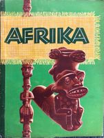 Afrika, Bilder-Sammelalbum, Margarine Union AG, 1952, vollständig Niedersachsen - Dissen am Teutoburger Wald Vorschau