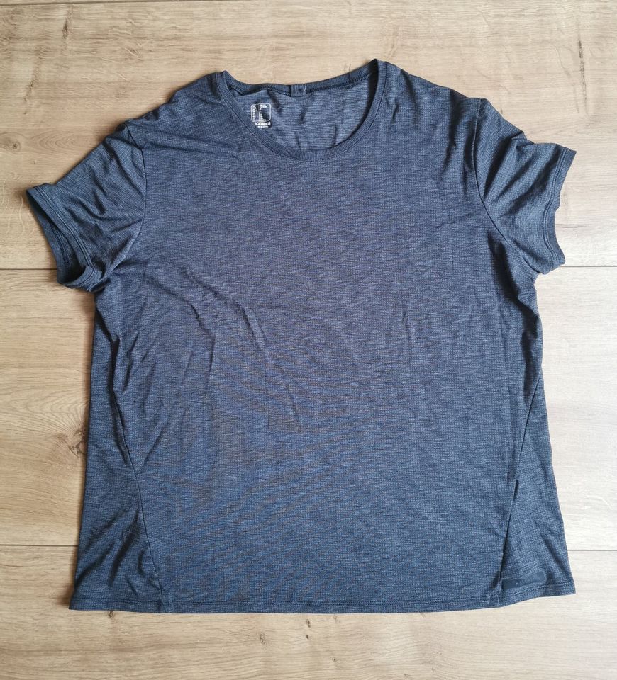 atmungsaktives Shirt Laufshirt von Decathlon (Kalenji), Gr. 48 in Würzburg