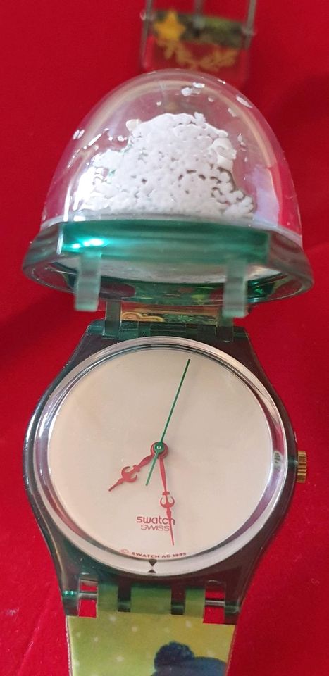 Swatch Magic Spell Sammleruhr NEU in Seligenstadt