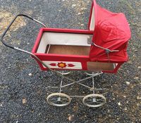 Vintage Puppenwagen 70er Jahre Nordrhein-Westfalen - Langerwehe Vorschau