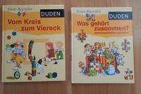 2 x Duden Erstes Begreifen - was gehört zusammen / Kreis Viereck Niedersachsen - Göttingen Vorschau