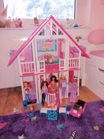 Barbie Haus mit viel Zubehör Bielefeld - Sennestadt Vorschau