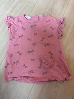 Zara Größe 110 Mädchen Shirt - Rosa - T- Shirt Bayern - Landshut Vorschau