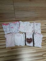 Set Paket Bodies kurzarm weiß bunt Baby Mädchen 68 Bayern - Oberbergkirchen Vorschau