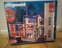 Playmobil 4819 - Feuerwehr Hauptquartier + 7465 Erweiterungs-Tor Niedersachsen - Winsen (Luhe) Vorschau