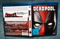 Deadpool - Blu-ray - Ryan Reynolds, T.J. Miller Hannover - Linden-Limmer Vorschau