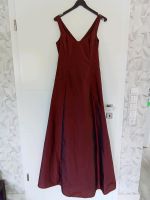 Abendkleid Ballkleid Kleid von Zero Größe 36, S, Weinrot Niedersachsen - Ganderkesee Vorschau