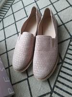 Pesaro Loafer Ballerina Gr.42 rose' wie neu Bayern - Schwabmünchen Vorschau