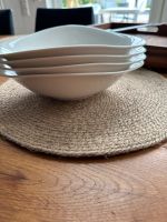 4 mal V&B Dune Pasta Bowl, 27cm Saarland - Mandelbachtal Vorschau