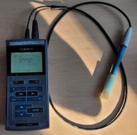 pH Messgerät, pH-meter WTW pH 3210 Baden-Württemberg - Wolfschlugen Vorschau