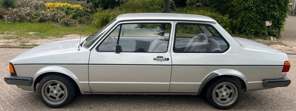 Volkswagen Jetta MK 1 Coupe 1983 in Kleve