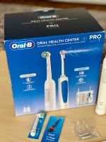 Oral B Pro 1 Zahnbürste und Oxyjet irrigator Nordrhein-Westfalen - Detmold Vorschau