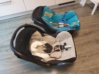 2x Maxi Cosi Cabrio Fix mit Isofixstation Nordrhein-Westfalen - Hennef (Sieg) Vorschau