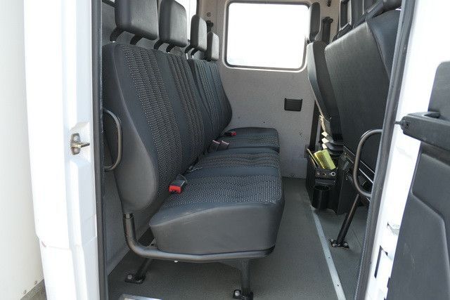 Mercedes-Benz 816 D Vario DOKA/7 Plätze/AHK/ in Sittensen