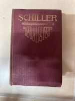 Schiller - antikes Buch Bayern - Grettstadt Vorschau