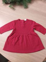 Kleid Strickkleid Mädchenkleid Weihnachtskleid H&M Gr. 68 Niedersachsen - Duderstadt Vorschau