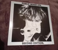 LP Vinyl Public Image Ltd. Second Edition. Baden-Württemberg - Straubenhardt Vorschau