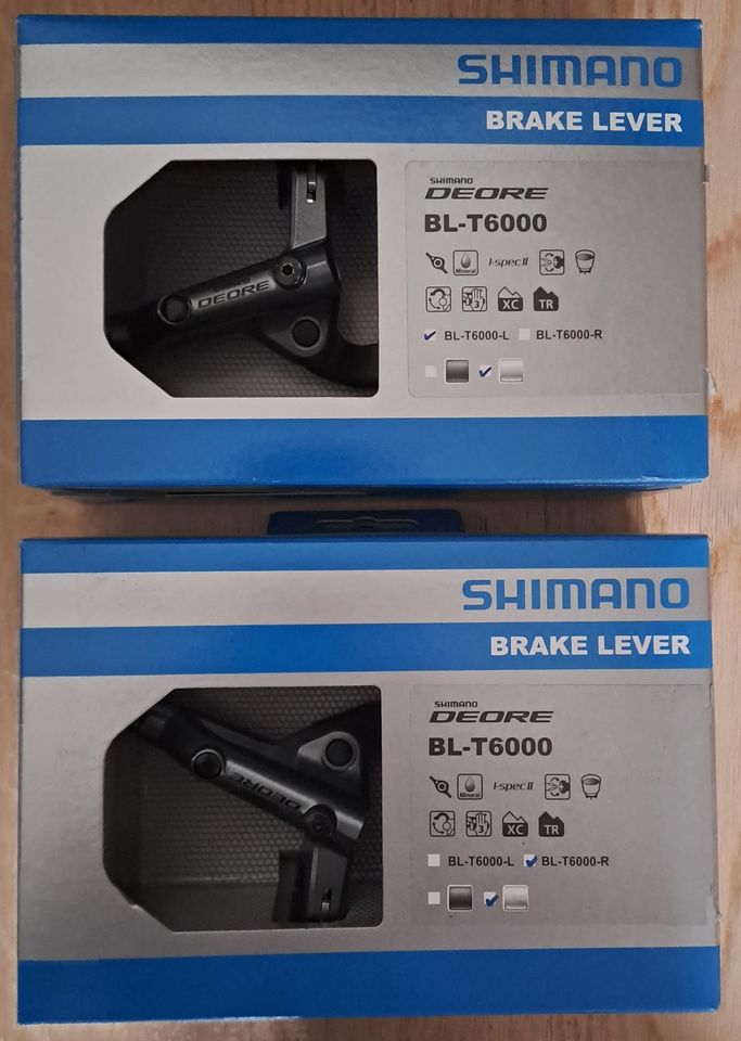 Shimano Bremshebel BL-T6000 - Rechts - in Unterhaching