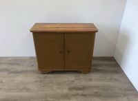 #A DDR Schuhschrank Kommode Flur Garderobe Diele Holz Schloss Sachsen - Burgstädt Vorschau