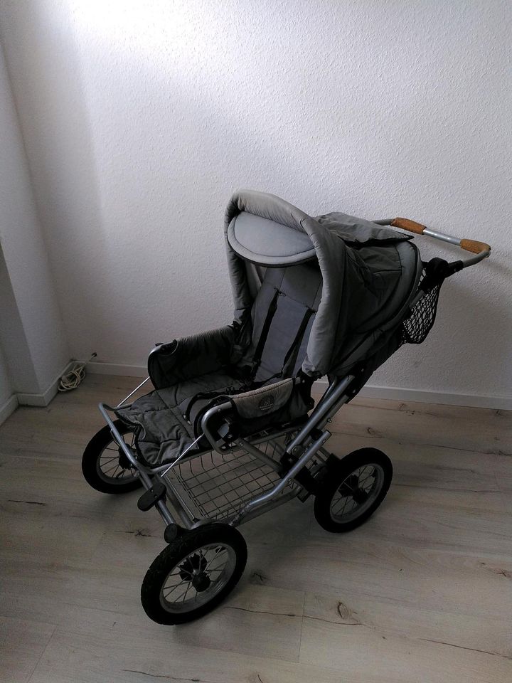 Naturkind Kinderwagen Terra Koala in Xanten