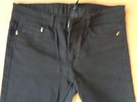 Röhren- Hose, Gr. 38, schwarz, H&M Hessen - Usingen Vorschau