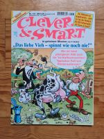 Comics,Clever&Smart,Cartoons,Zeitschriften,Magazine Schwerin - Neumühle- Sacktannen Vorschau