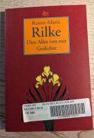 Rainer Maria Rilke - "Dies Alles von mir - Gedichte" Sachsen - Görlitz Vorschau