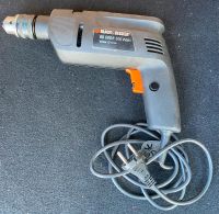 Schlagbohrmaschine von Black & Decker, 500 Watt Bayern - Hösbach Vorschau