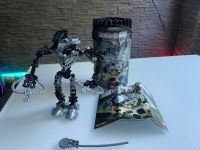 Lego Bionicle 8738 Toa Whenua Hordika schwarz wie neu mit OVP Bayern - Mömlingen Vorschau