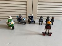 Playmobil  Figuren Polizei Konvolut Schleswig-Holstein - Braak Vorschau