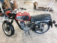 MZ TS150 Bastlerprojekt Niedersachsen - Lindhorst Vorschau